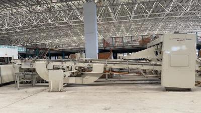 China Five Color Used Paper Converting Equipment for sale