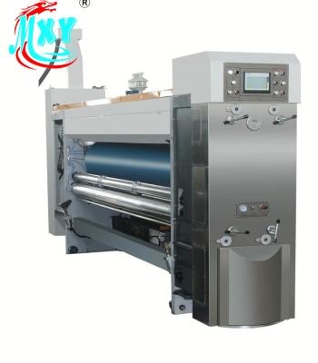 China Corrugated Box Packaging Printing Machine Computer Control en venta