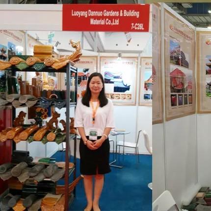 Verified China supplier - LUOYANG DANNUO GARDENS & BUILDING MATERIAL CO., LTD.