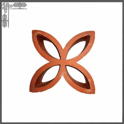 China Garden Chinese Classical Terracotta Hollow Blocks Veneer Decorative for sale