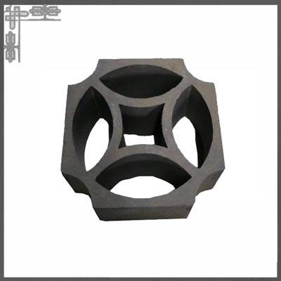 Chine Glossy Decorative Terracotta Bricks Hollow Clay Bricks For Building Shadow Wall à vendre