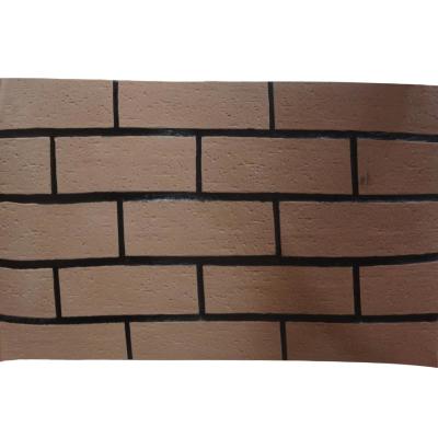 China Building Materials Clay Wall Tiles Environmentally Friendly And Flexible for sale