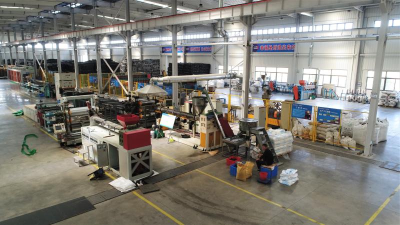 Fornecedor verificado da China - Anhui Hechuang New Synthetic Materials Co., Ltd