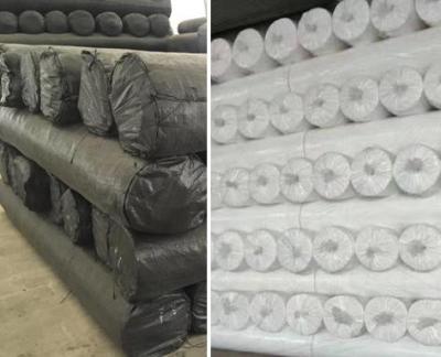 China Tela não tecida do geotêxtil da drenagem de PP/Pet para Counstruction à venda