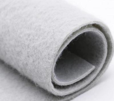 China Continuous Filament Polypropylene Geotextile Drainage Fabric UV Stabilized for sale