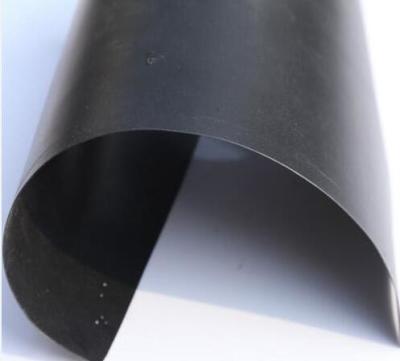 China Custom LLDPE PVC Plastic Polyethylene HDPE Geomembrane Sheet for Water Pond for sale