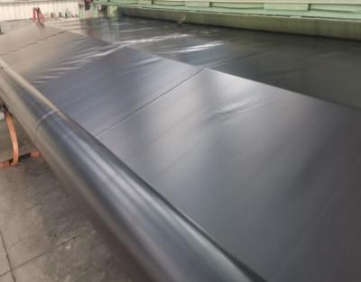 China Forro plástico Waterproofing 2mm da folha de Geomembrane do HDPE do PVC à venda