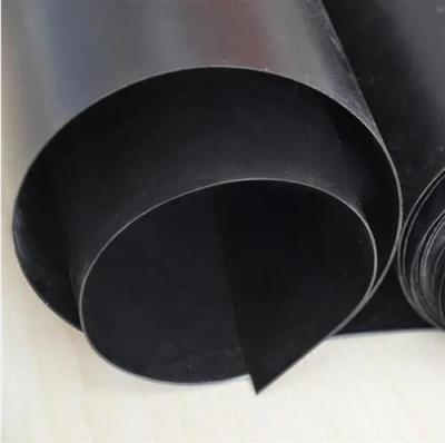 Chine Le HDPE antioxydant de Geomembrana 40 revêtements de barrage de HDPE de mils couvrent à vendre