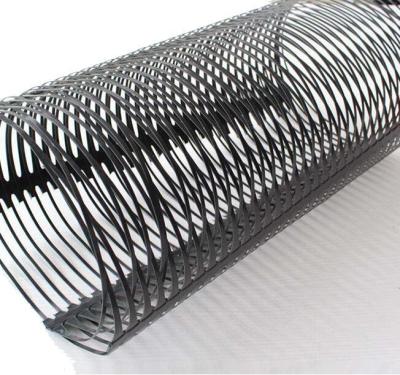 China Polypropylene One Way Soil Reinforcement Geogrid for Slopes for sale