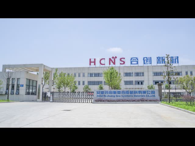 HCNS HDPE geocell manufacture