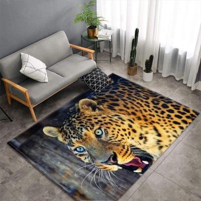 China Wholesale of Animal New Big Carpet Wholesale Simple Style Bedroom Floor Mats and Door Mats for sale