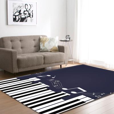 China Art piano, living room,carpet, bedroom dining room, floor mat for sale