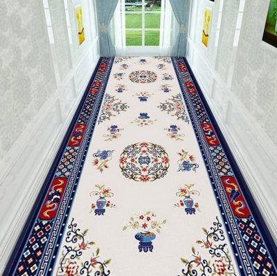 China Machine Washable Long Carpet Runners For Hallways 1.8m*50m for sale