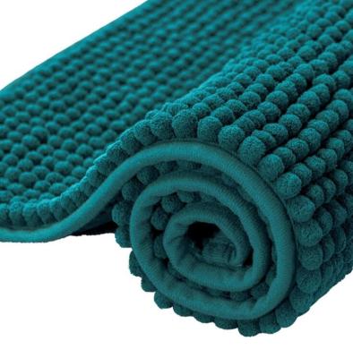 Chine Petits tapis verts noirs jaunes de tapis à longs poils pour le salon 50*80cm à vendre