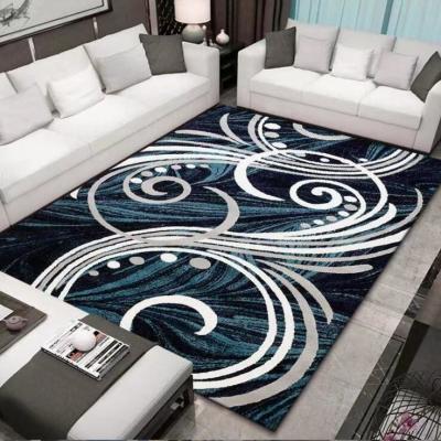 China Sofá de estilo moderno y sencillo, alfombras para el piso de la sala de estar en venta