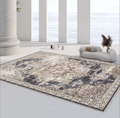 China Bosmia Style National Full Paving Sofa Bedroom And Living Room Floor Carpets for sale