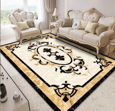 China Chinese Datang Picture Household Bedroom Living Room Floor Carpet Special Style for sale