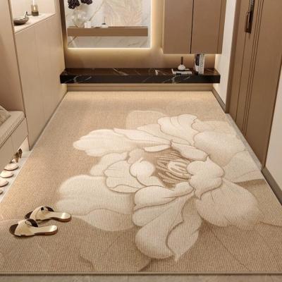 중국 2024 New Door entry light luxury high sense  Floor Carpet Rug 판매용