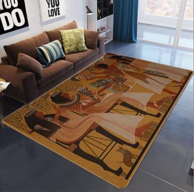 Κίνα North European National Style Living Room, Bedroom Living Room Floor Carpets προς πώληση