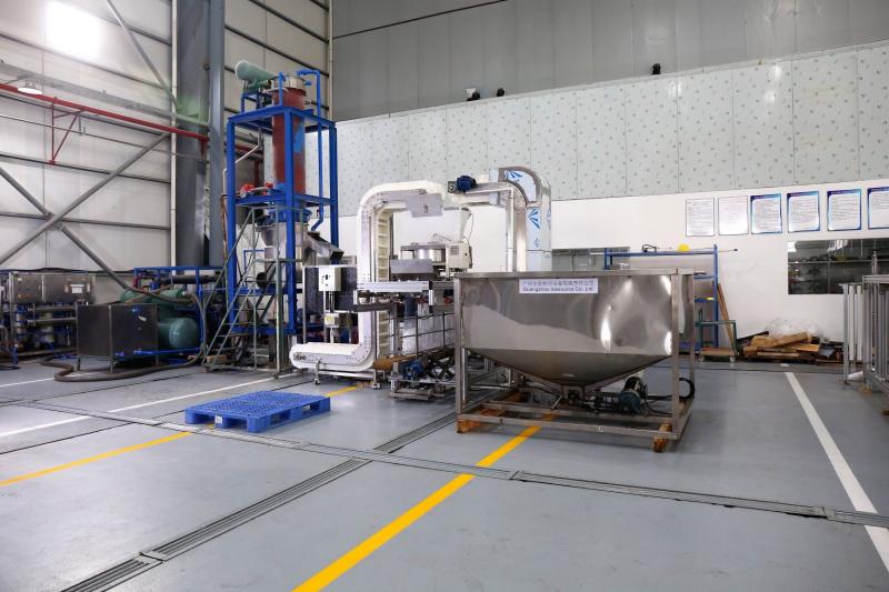 Verified China supplier - Guangzhou Icesource Refrigeration Equipment Co., LTD