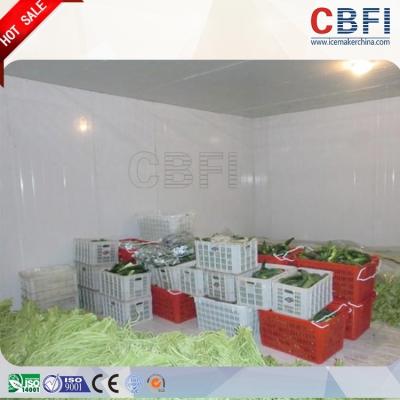 Китай Интегрированная комната холодильных установок R404a, держать холодной комнаты низкой температуры свежий продается