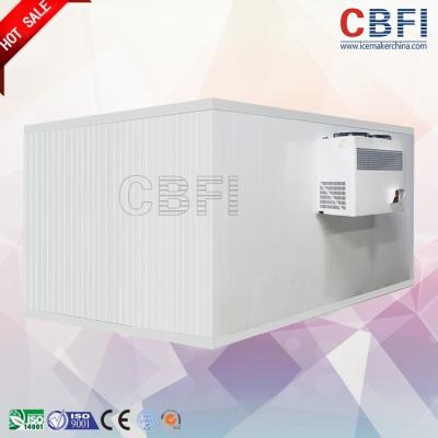 China Energy Saving Integrated Freezer Cold Room / Cold Room Equipment Quick Freezing for sale