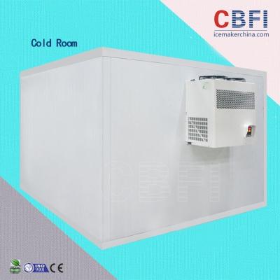 China Moisture - Proof Waterproof 25HP Walk In Cold Room , Industrial Cold Room for sale