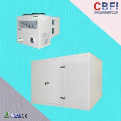 China Siemens PLC Electric Control Freezer Cold Room, Cold Room Business  for sale