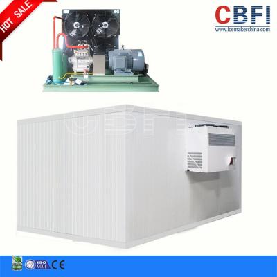 China CBFI VCR5070 Blast Chiller Commercial , Air Blast Freezing For Drink / Beer Storage for sale