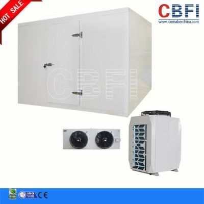 China Hotel Supermarket Commercial Blast Chiller With LG Electrical Components for sale