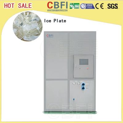 China Máquina de hielo llena de la placa del control automático 20 toneladas de producción grande en venta