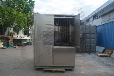China 1 Ton To 50 Tons Per Day Restaurant Ice Maker Machine / Ice Makers Commercial for sale