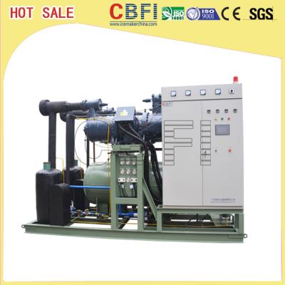 China Energy Saving Commercial Ice Block Maker / Ice Making Equipment 5 Tons Per Day for sale