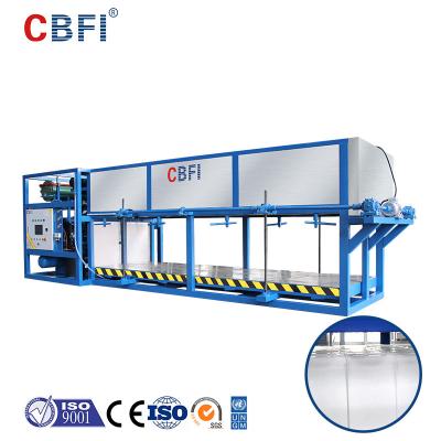 China 5 Tons Direct Cooling Ice Block Machine Energy Saving Water Cooling Machine for sale