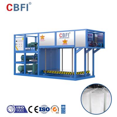 China Small Capacity Ice Block Making Machine 2 Tons / Day Directly Cooling System for sale