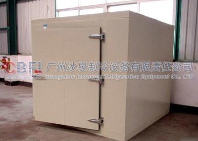 China 100 mm Insulation Panel Cold Room Storage For Vegetable Potato , Tomato , Fruit for sale