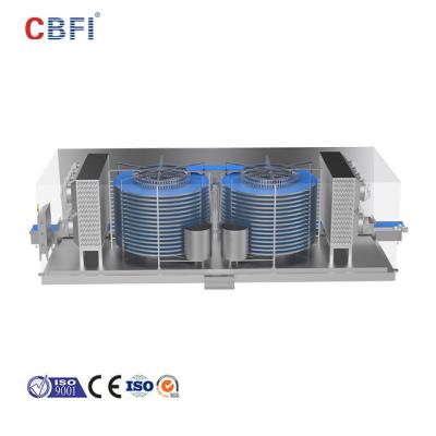China Refrigeración 20 pies de los 40ft de cámara fría del envase/contenedores del congelador para el almacenamiento de la carne de pescados en venta