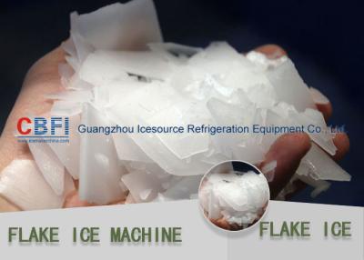 China Supermarket Flake Ice Machine With Micro Computer Centralized Control for sale