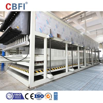 China 160 Ton Fully Auto Block Ice Machine Food Fresh Fishery Medical Garden Stuff Fresh for sale