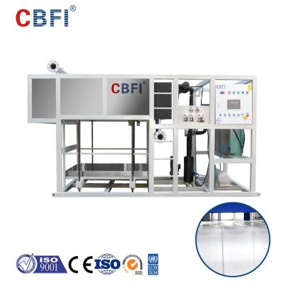 China 220V/50Hz Ice Maker Machine For Fast And Continuous Ice Production for sale