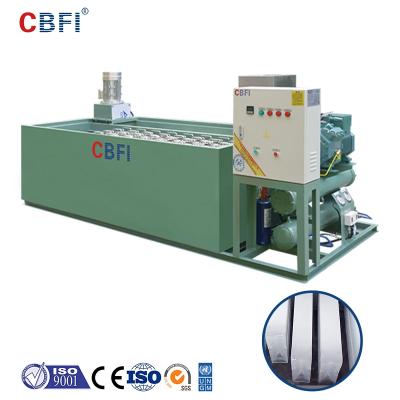 China CE/ISO Certified Ice Block Making Machine Commercial For High Volume Production Needs for sale