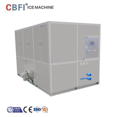 China Tragbare Hauptminikühlbox-Maschine/Eis-Würfel-Hersteller für Supermarkt zu verkaufen