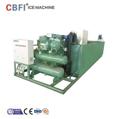 China Ice block Making Machine R507 / R404a Refrigerant for sale
