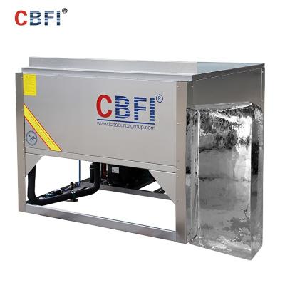 China CBFI Pure Ice Machine 220V 1P 50Hz For Ice Sculpture And Nightclubs for sale