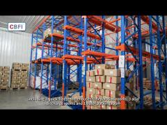 Large cold storage - cold chain multifunctional cold storage