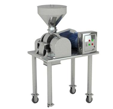 China Medicine Processing High Efficient Pharmaceutical Crusher Grinding Machine Food Medical Use for sale