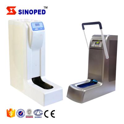China 2019 Disposable Automatic Durable Shoe Cover Machine BT-EA for sale