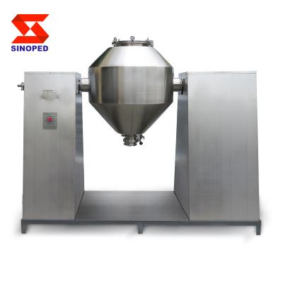 China Medicine Treating SZG-500 Energy Saving Double Cone Rotary Vacuum Dryer Price China for sale