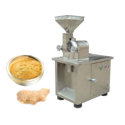 China Sugar Salt Spice Herb Powder Pulverizer/Milling/Grinder Machine for sale