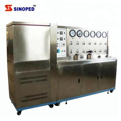 China CO2 liquid supercritical extractor for oil production line for sale